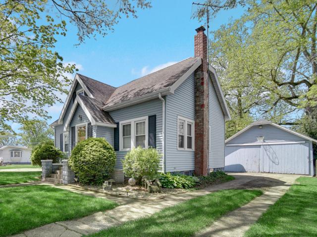 House for sale in Hanna, Indiana