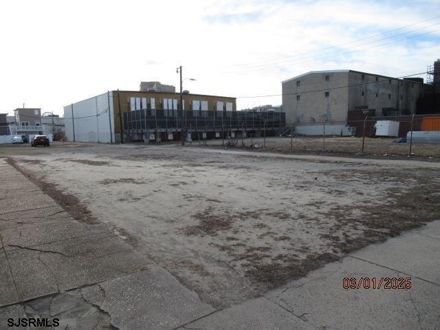 Land for sale in Atlantic City, New Jersey