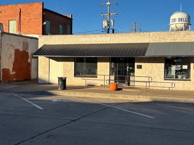 Commercial for sale in Washita, Oklahoma