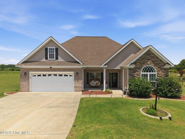 House for sale in Pikeville, North Carolina