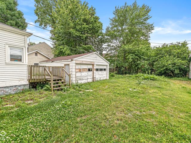 House for sale in Fortville, Indiana