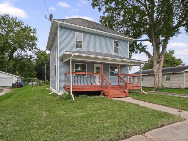 House for sale in Milford, Iroquois County