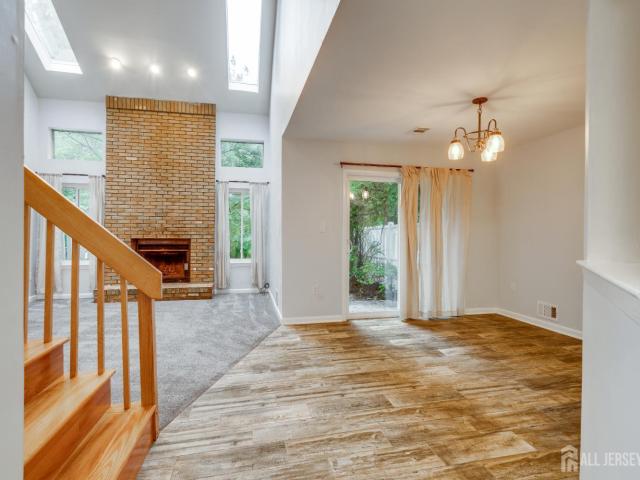 Townhouse for sale in North Brunswick, New Jersey