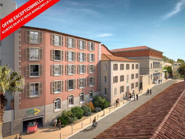 Appartement vente à Grasse