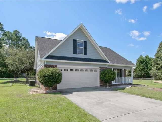 House for sale in Raeford, North Carolina