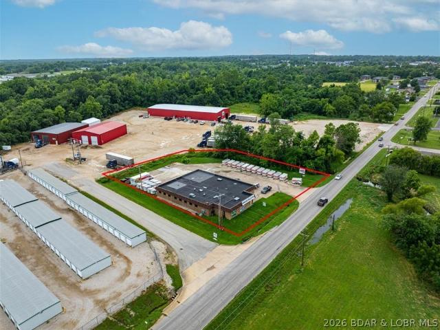 Commercial for sale in Eldon, Missouri