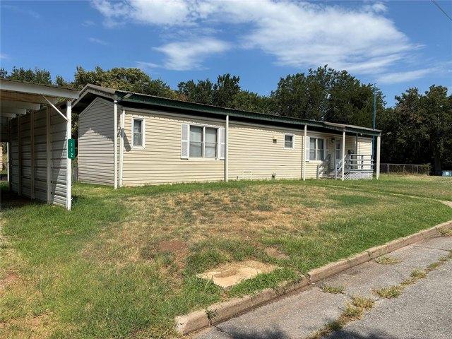 House for sale in Anadarko, Caddo County