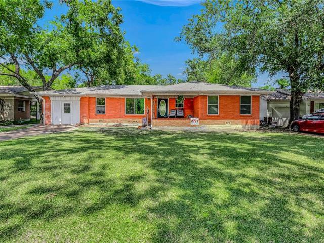 House for sale in Terrell, Texas