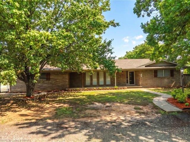 House for sale in Arkoma, Oklahoma