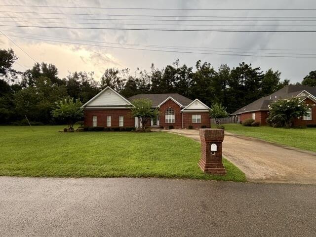 House for sale in Booneville, Mississippi