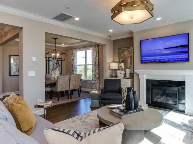 House for sale in Wake, North Carolina