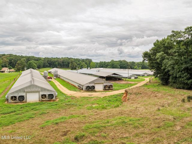 Farm for sale in Lena, Leake County
