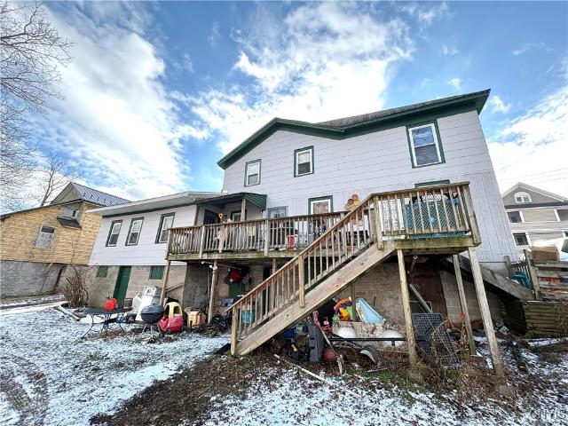 House for sale in Cayuga, New York