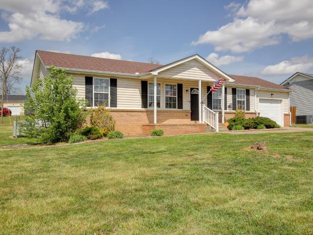 House for sale in Fort Campbell, Kentucky