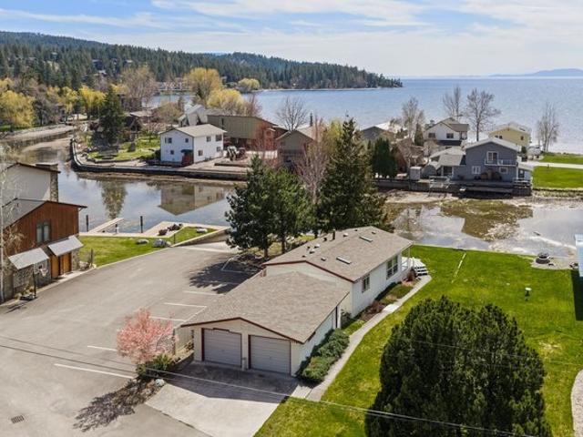House for sale in Bigfork, Montana