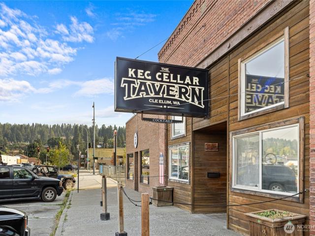 Commercial for sale in Cle Elum, Washington