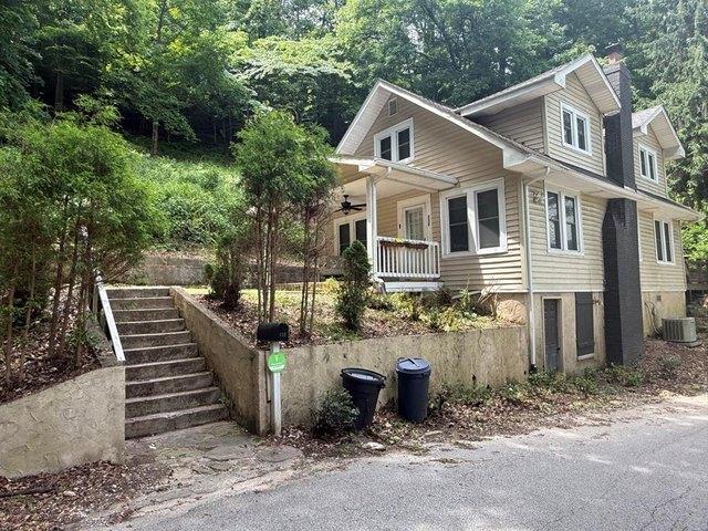 House for sale in Pikeville, Kentucky
