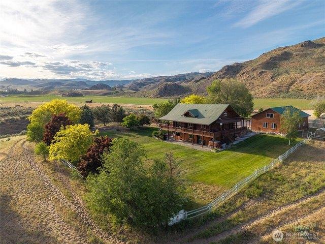 Farm for sale in Tonasket, Washington