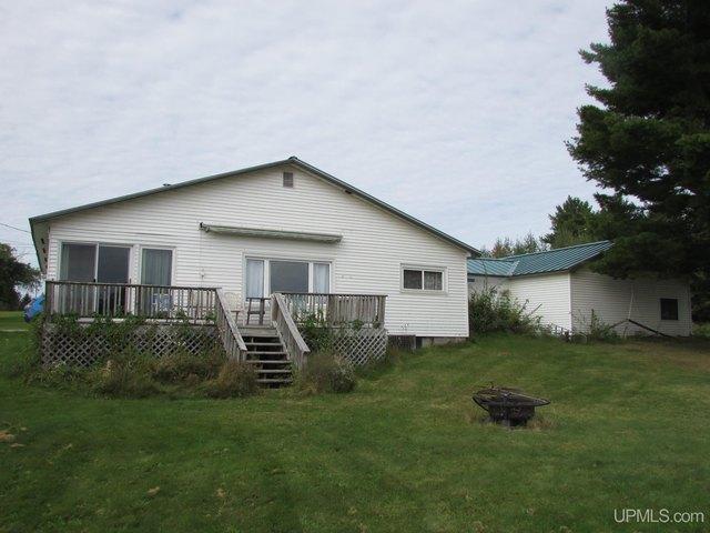 House for sale in Baraga, Baraga County