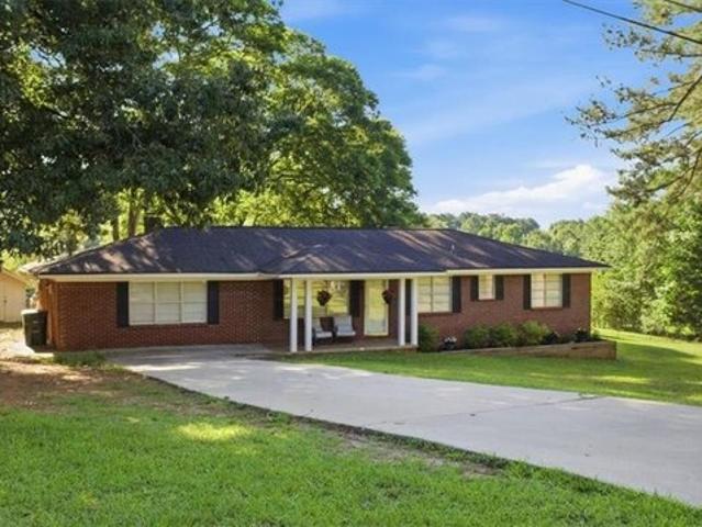 House for sale in Gordon, Georgia