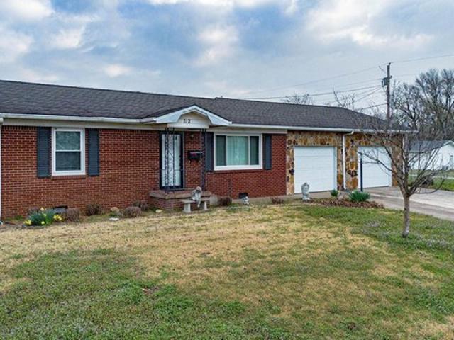 House for sale in Hickman, Kentucky