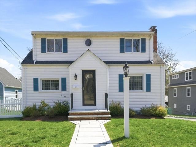 Property for sale in Walpole, Massachusetts