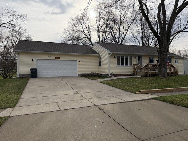 House for sale in Gobles, Michigan