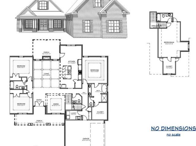 Townhouse for sale in Perry, Georgia