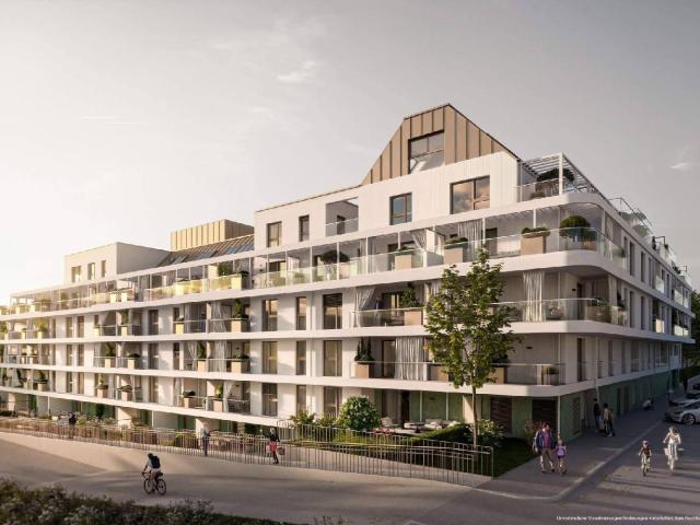 Apartment kaufen in Donaustadt, Wien
