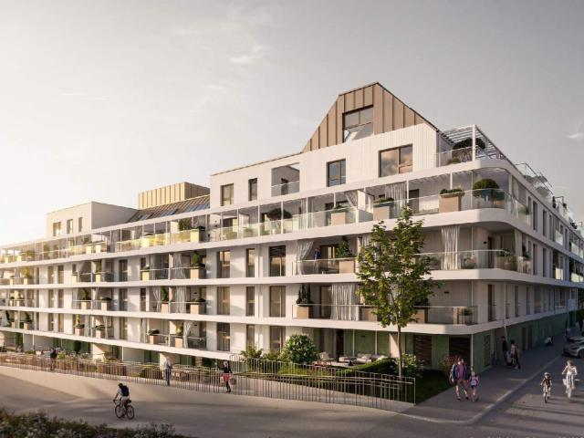 Wohnung kaufen in Donaustadt, Wien