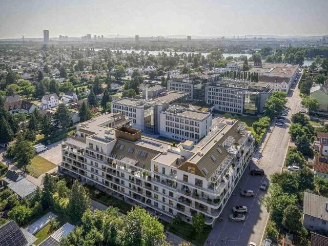 Apartment kaufen in Donaustadt, Wien
