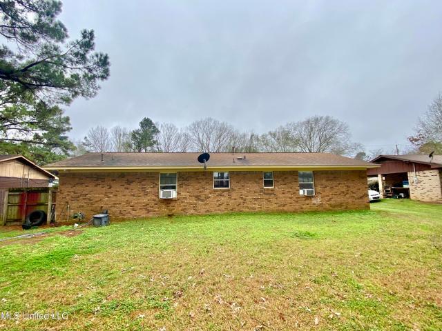 House for sale in Crystal Springs, Mississippi