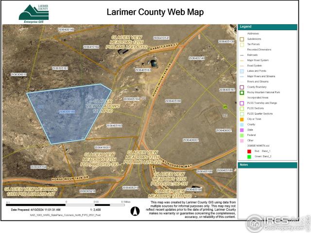 Land for sale in Colorado