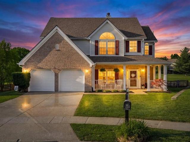 House for sale in Georgetown, Kentucky