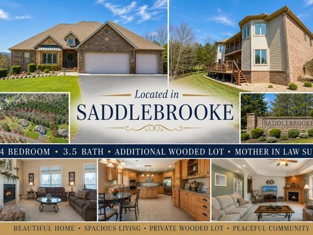 House for sale in Chestnutridge, Missouri