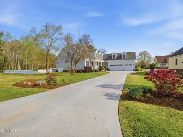 House for sale in Hertford, North Carolina