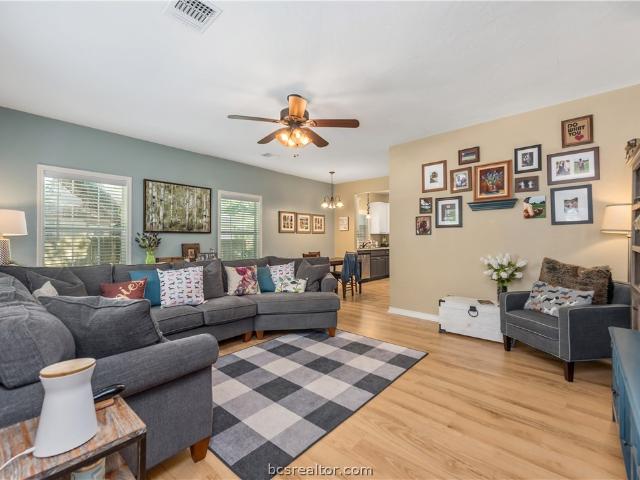 House for sale in Bryan, Texas