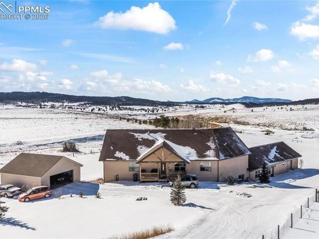 House for sale in Divide, Teller County