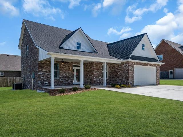 House for sale in Hickory Hill Estates, Tullahoma