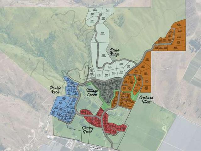 Land for sale in Otakou