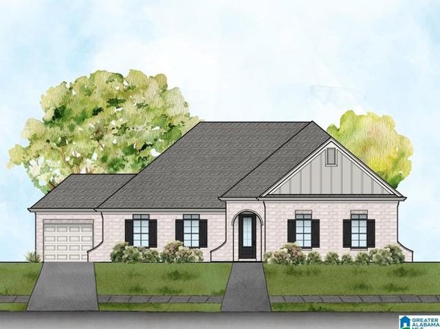 House for sale in Alabaster, Alabama
