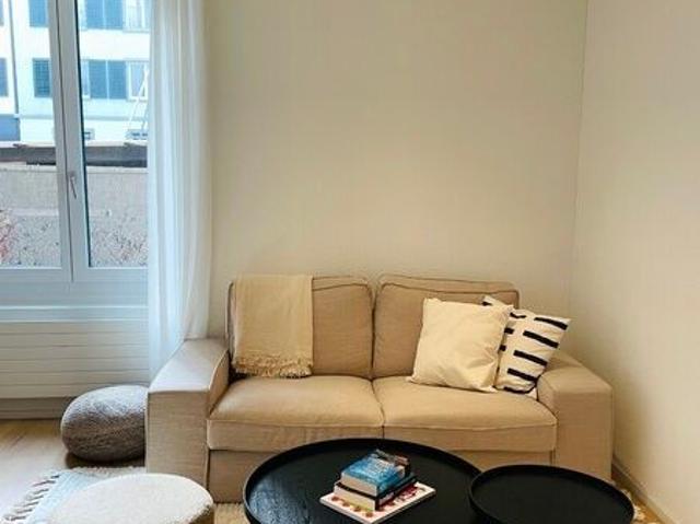 Apartment mieten in Einigen, Zürich