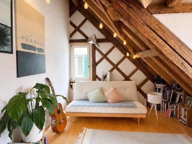 Apartment mieten in Schmerikon, St. Gallen