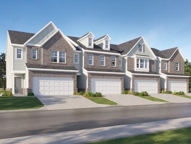 Townhouse for sale in Holly Springs, Georgia