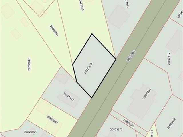 Land for sale in Lameque, New Brunswick