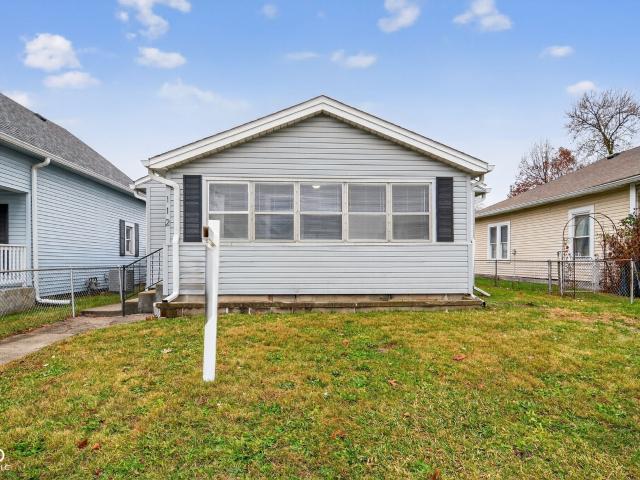 House for sale in Beech Grove, Indiana