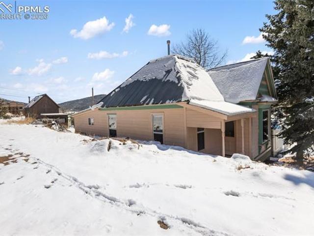 House for sale in Teller, Colorado