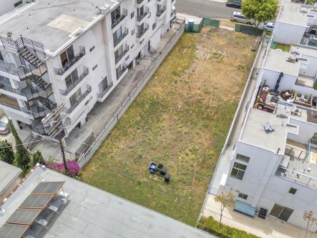 Land for sale in Los Angeles