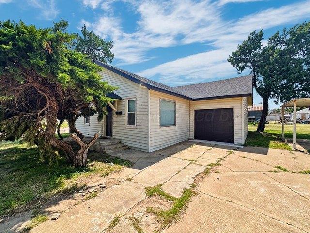 House for sale in Tulia, Texas