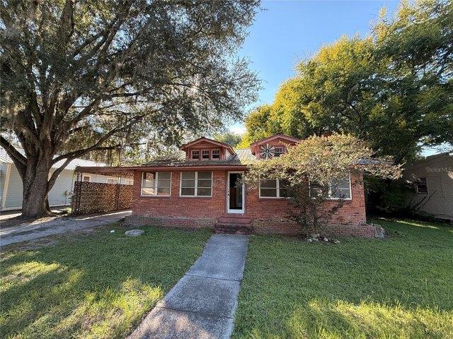 House for sale in Bushnell, Florida
